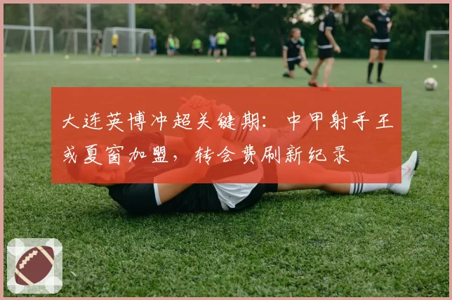 大连英博冲超关键期:中甲射手王或夏窗加盟,转会费刷新纪录