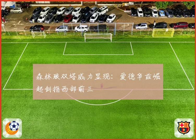 森林狼双塔威力显现:爱德华兹崛起剑指西部前三