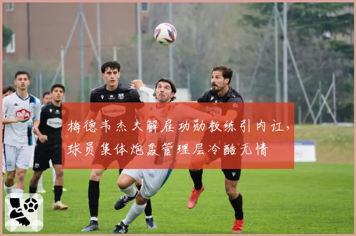 梅德韦杰夫解雇功勋教练引内讧，球员集体炮轰管理层冷酷无情